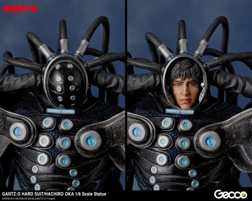 GANTZ:O 冈八郎