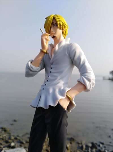 GLITTER&BRAVE 海贼王 山治