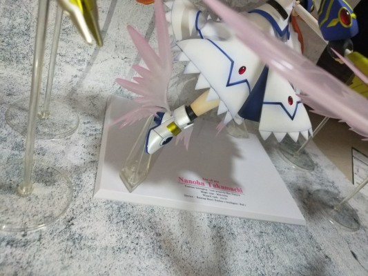 魔法少女奈叶StrikerS 高町奈叶 エクシードモード