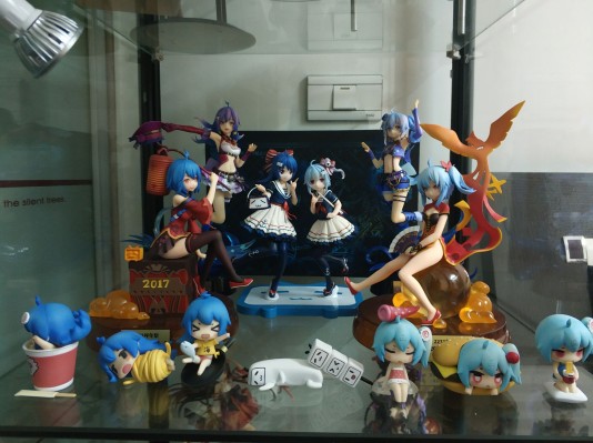 哔哩哔哩 33娘 2018拜年祭ver.