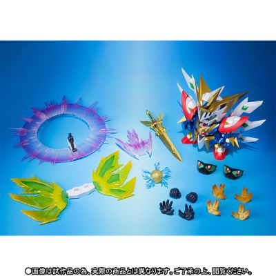 SDX 新SD高达外传 黄金神话 太阳骑士神高达