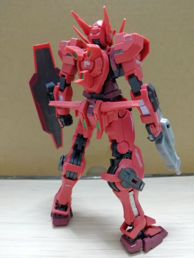ROBOT魂 〈SIDE MS〉机动战士高达00P GNY-001F 正义女神高达F型 （魂店限定）