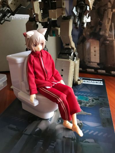 机甲少女 轰雷改 2.0