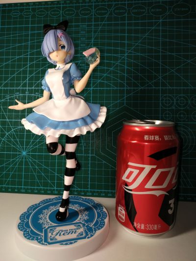 Super Special 系列 Re：从零开始的异世界生活 蕾姆 In Wonderland