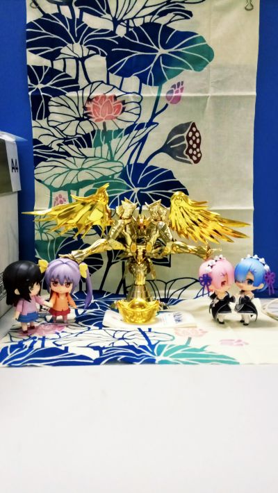 粘土人#571 悠哉日常大王  一条萤