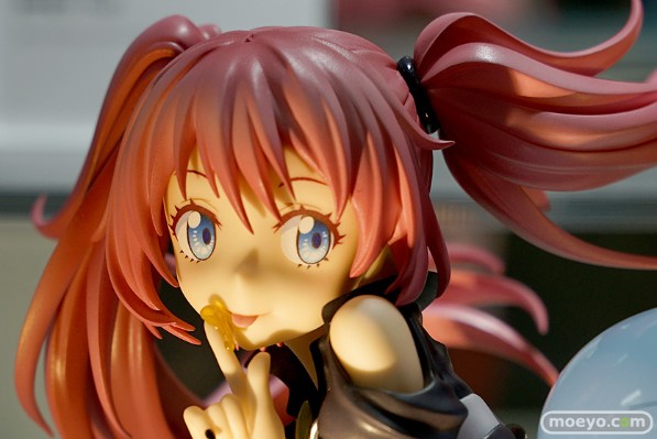 关于我转生变成史莱姆这档事 米莉姆·纳瓦&利姆露·坦派斯特