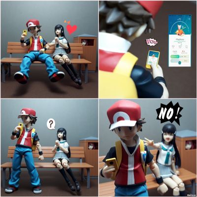 figma Love Live! Sunshine!! 黑泽露比