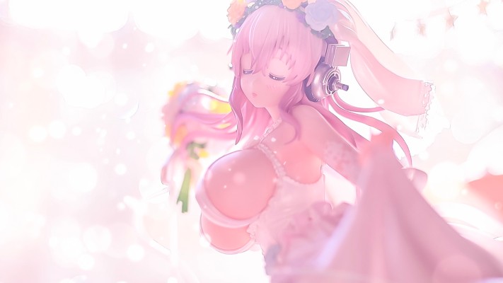 索尼子 10周年 婚纱Ver.