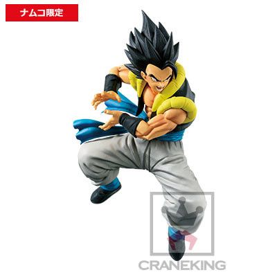 龙珠超 布罗利 悟吉塔 Super Kamehameha!! SPECIAL ver.2 