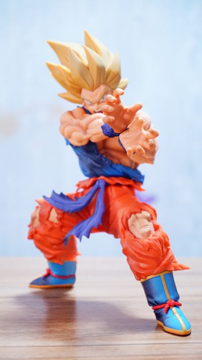 Dragon Ball Legends 孙悟空超级赛亚人