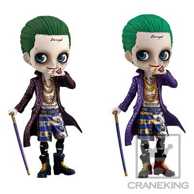 Q Posket スーSIDE・スクワッド Joker Special Color ver. 