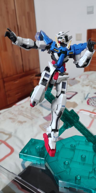 MG 1/100 能天使高达