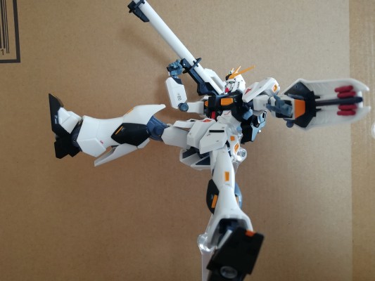 ROBOT魂-〈SIDE MS〉 ν 高达