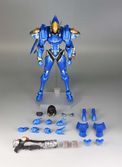 figma#421 守望先锋 法老之鹰