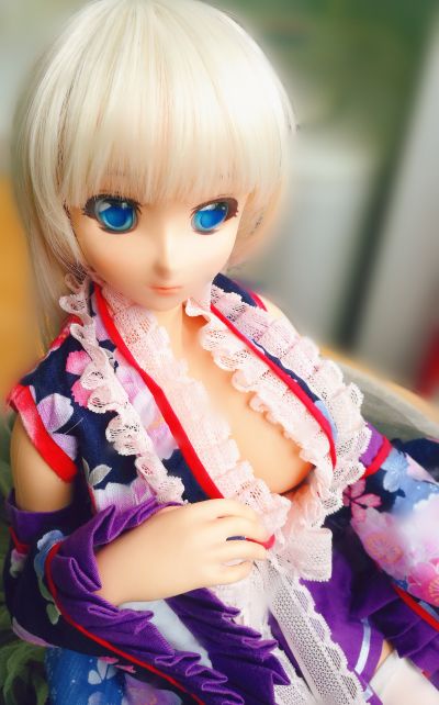 女儿新衣服到了，顺便引流一下沙雕群友