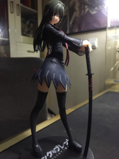 漆黑的子弹 天童木更 