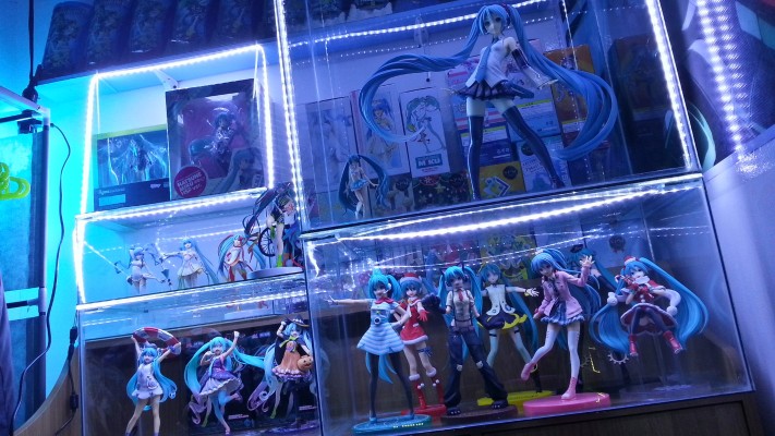 SQ系列 GOOD SMILE Racing&VOCALOID 初音未来 Racing 2014 