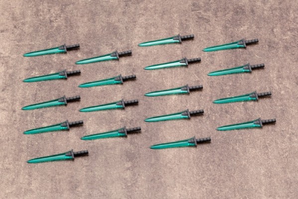 M.S.G. 重型武器部件 23 魔法刃