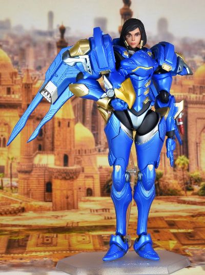 figma#421 守望先锋 法老之鹰