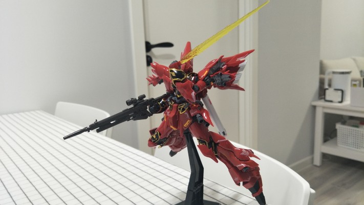 RG 1/144 MSN-06S  新安州