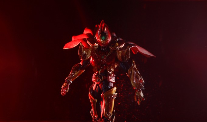 S.I.C. 假面骑士：月骑 假面骑士月骑 魔皇形态