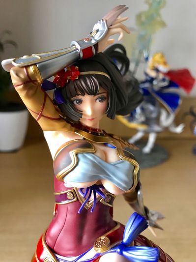 战国无双 井伊直虎