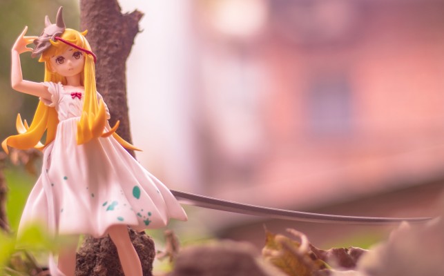 EXQ手办 〈物语〉系列 忍野忍