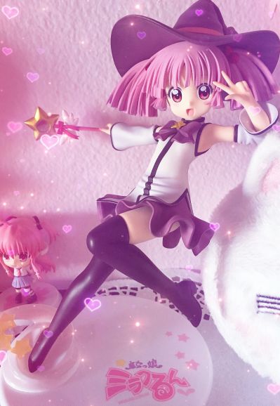 摇曳百合♪♪  魔女米拉库