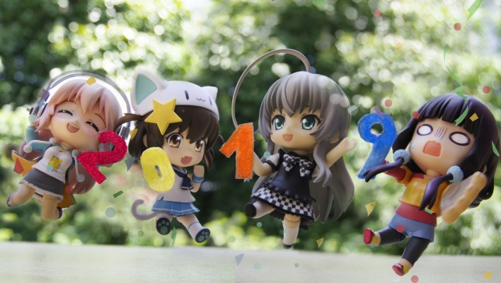 粘土人#871  调教咖啡厅  樱之宫莓香