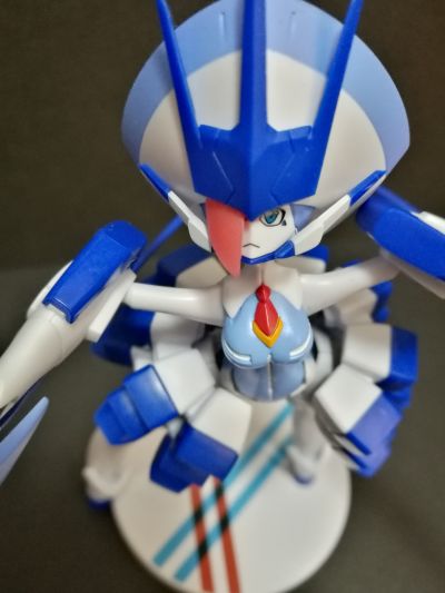 ROBOT魂 Darling in the FranXX 翠雀号