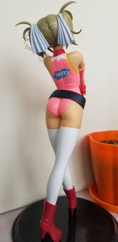 高达 0083 カードビルダー 凯瑟琳・ブリッツェン Purple Suit 