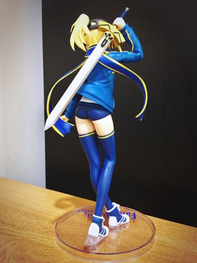 超级景品 Fate / Grand Order  谜之女主角X