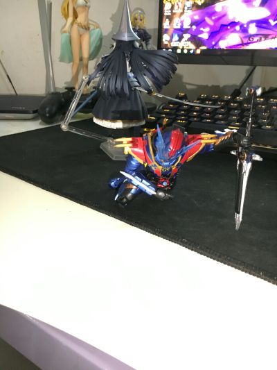 S.H.Figuarts 假面骑士创骑 假面骑士至尊克罗兹