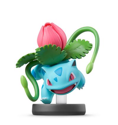amiibo 任天堂明星大乱斗 特别版 妙蛙草