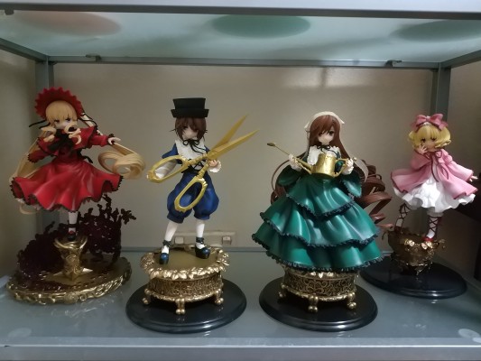 蔷薇少女 苍星石