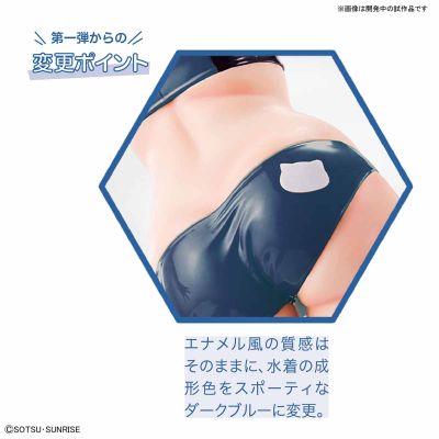 Figure-riseLABO 高达创战者TRY 星野文奈［The Second Scene］