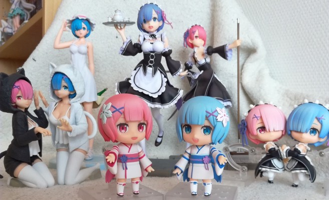 PM 手办 Re：从零开始的异世界生活 蕾姆  等待相遇Ver. 