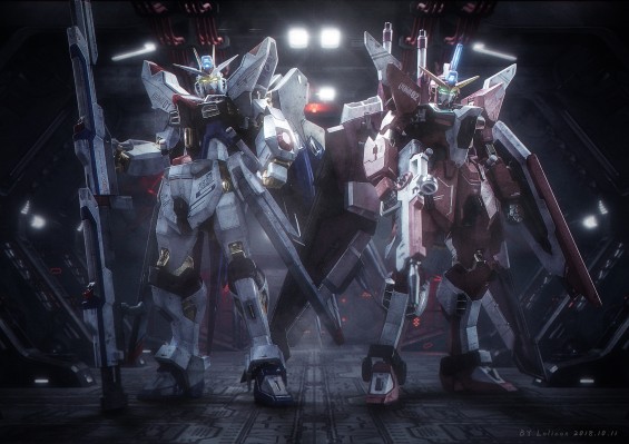 Excellent Model RAHDX G.A.NEO 机动战士高达 塞拉·玛斯