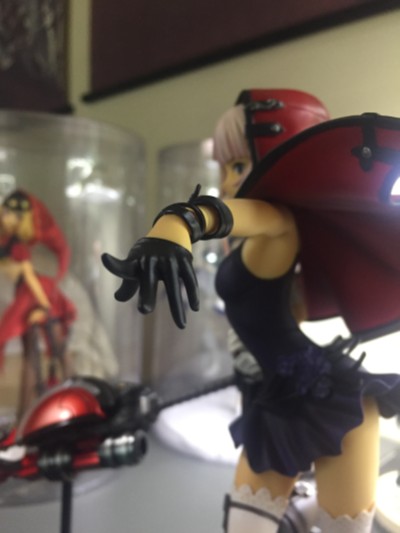 噬神者2 RAGE BURST 莉薇・科莱特