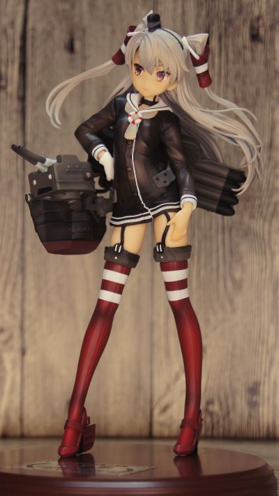 舰队Collection -舰娘- 天津风