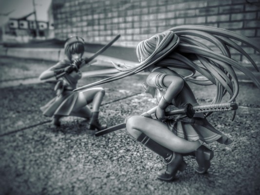 一骑当千 吕蒙子明 蓝色ナースver. 