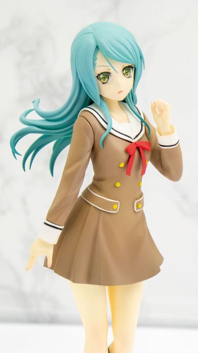 PM 手办 	BanG Dream! 少女偶像派对  冰川纱夜 School Days 