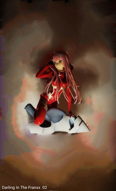 Darling in the FranXX 零二