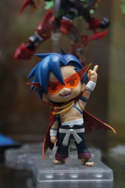 粘土人#935 天元突破  卡米那