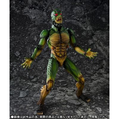 S.I.C. 真・假面骑士 序章 假面骑士シン 