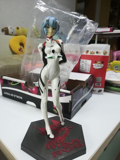 一番赏 新世纪福音战士新剧场版 绫波丽