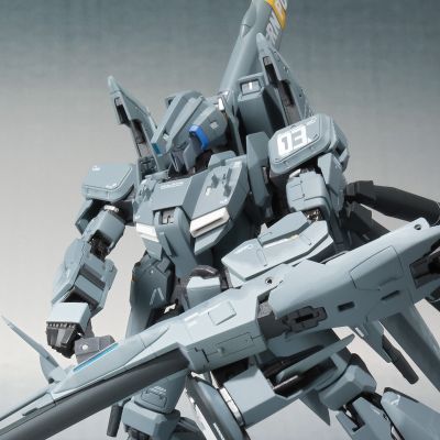 METAL ROBOT魂（Ka signature）＜SIDE MS＞ 高达前哨战 MSZ-006C1 Z Plus C1型（03 西格曼机）
