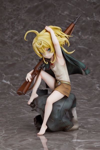 幼女战记 谭雅·提古雷查夫