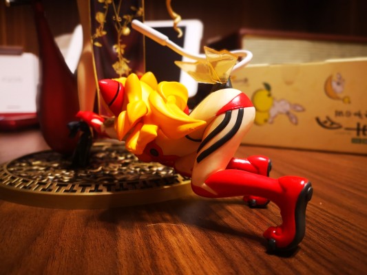 EVA 明日香 エアロキャット feat.ぽよよん・ろっく