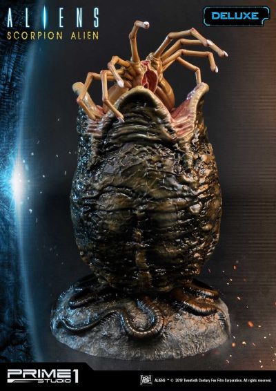 究极稀有主线 PMDHAL-1DX 《异形：孵化》 抱脸虫 & 异形战士